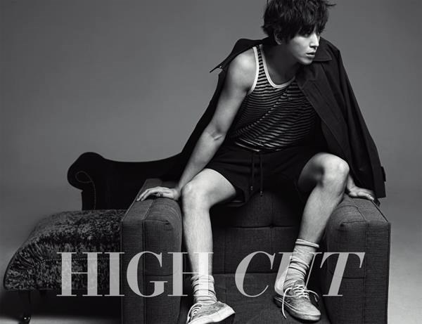 鄭容和 @ HIGH CUT