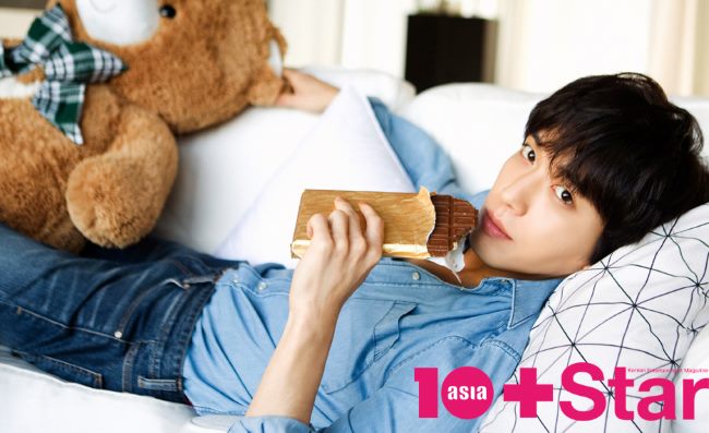 容和 @ 10+Star
