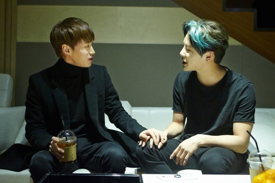 Tablo、金俊秀 Tablo、金俊秀