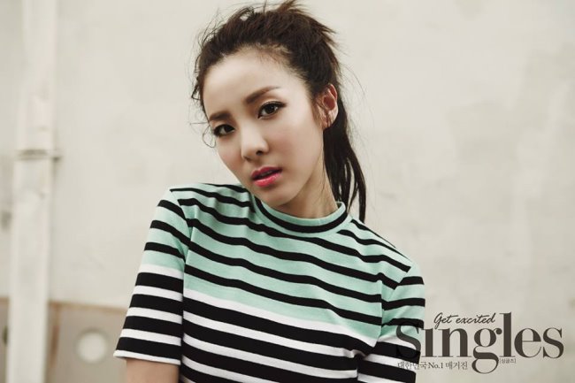 Dara @ Singles