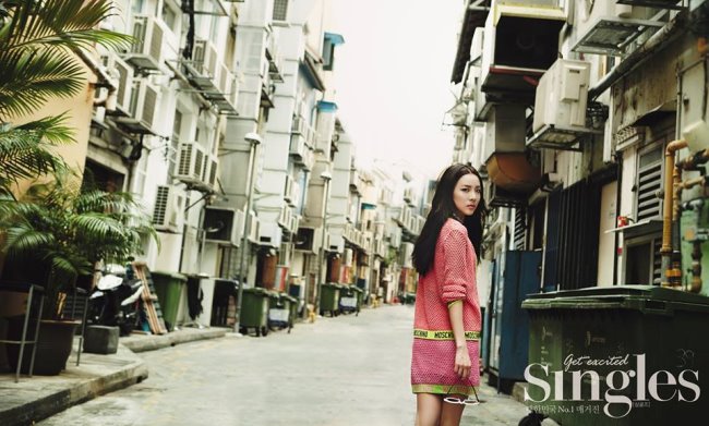 Dara @ Singles