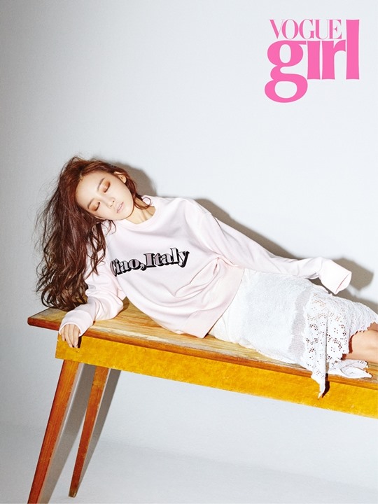 荷拉 @ VOGUE girl 荷拉 @ VOGUE girl