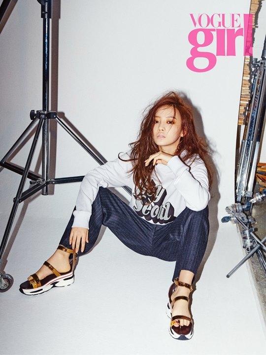 荷拉 @ VOGUE girl 荷拉 @ VOGUE girl