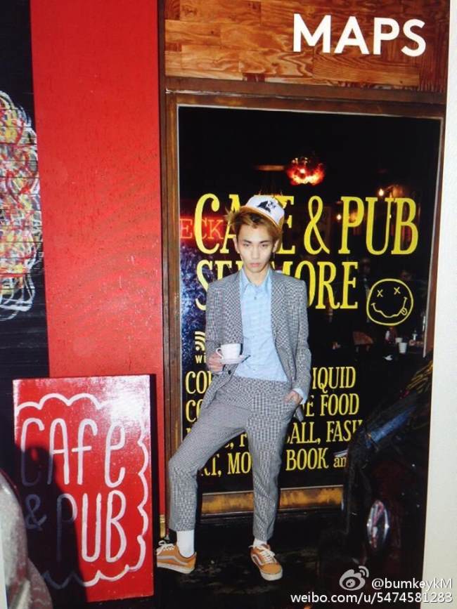 Key @ MAPS