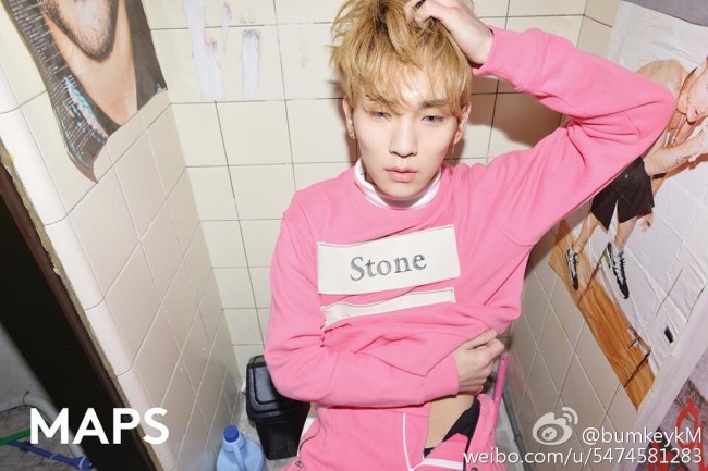 Key @ MAPS