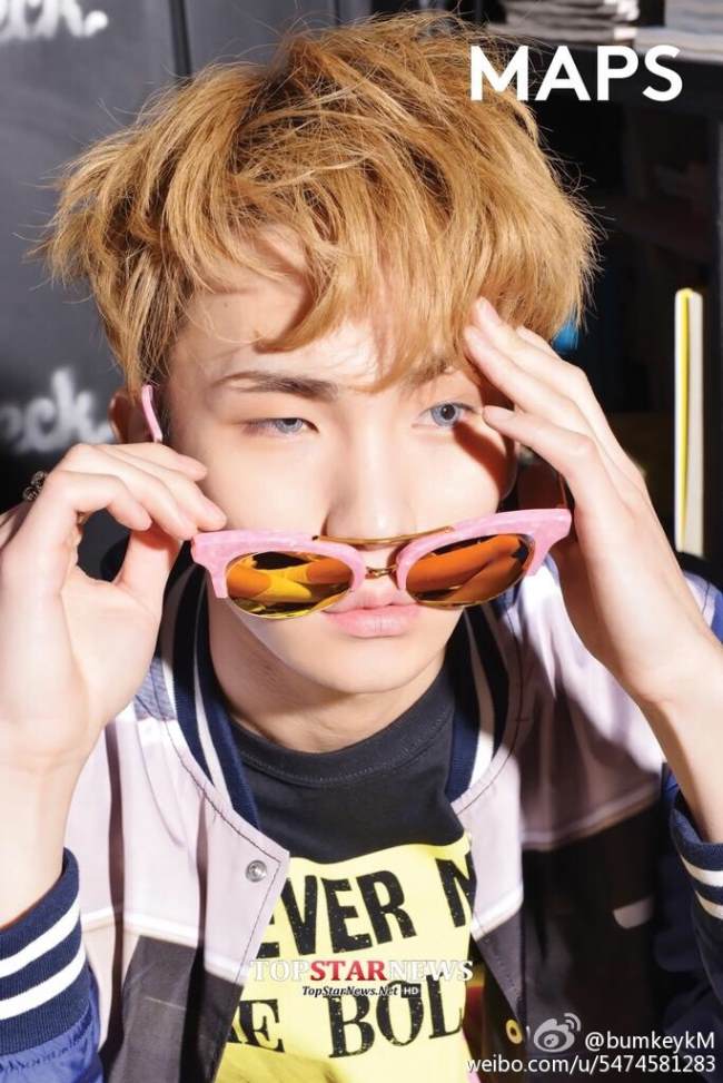 Key @ MAPS