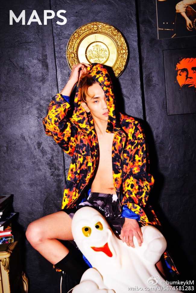 Key @ MAPS