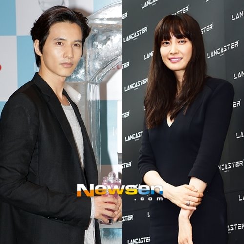 元斌、李奈映 元斌、李奈映