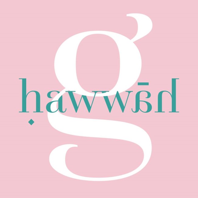 佳人新輯《hawwah》預告照 佳人新輯《hawwah》預告照