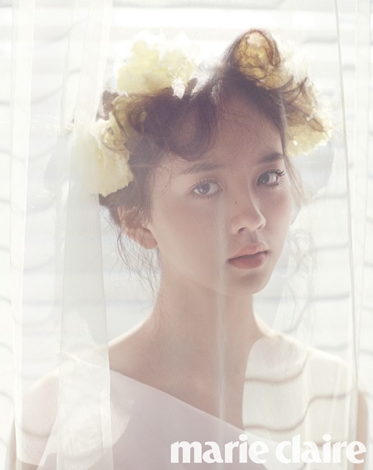 金所炫 @ marie clarie 金所炫 @ marie clarie