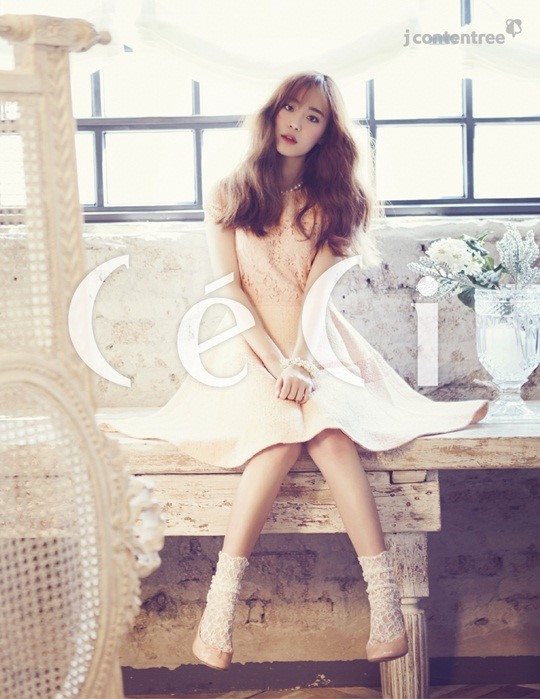Young Ji @ CeCi