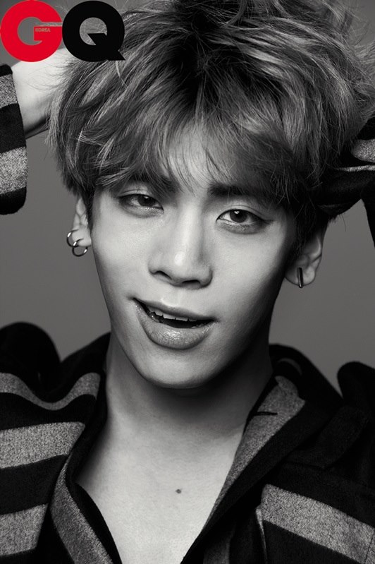 鐘鉉 @ GQ 鐘鉉 @ GQ