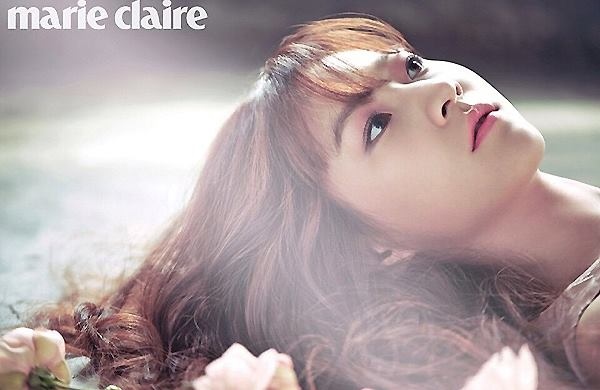 金賽綸 @ marie claire
