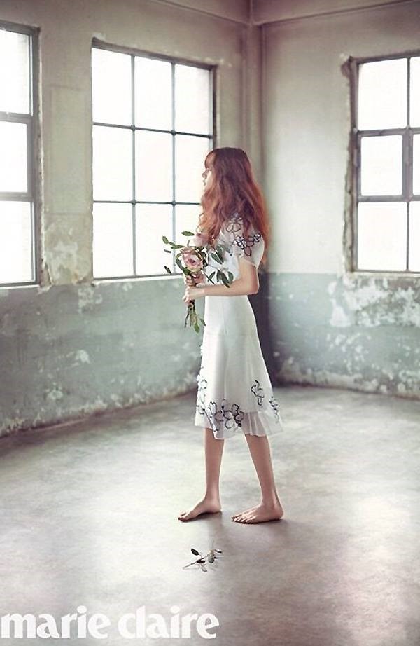 金賽綸 @ marie claire