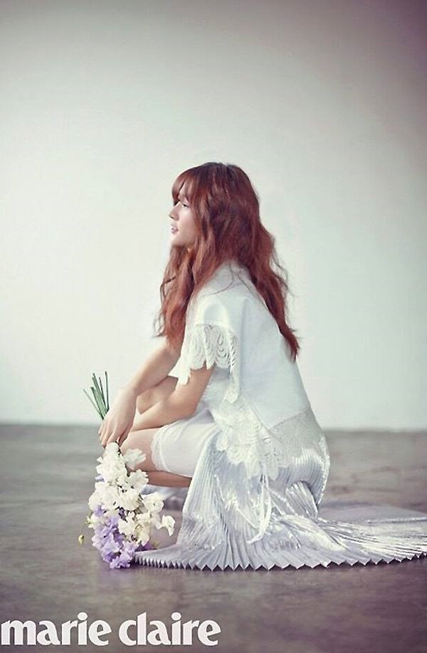 金賽綸 @ marie claire