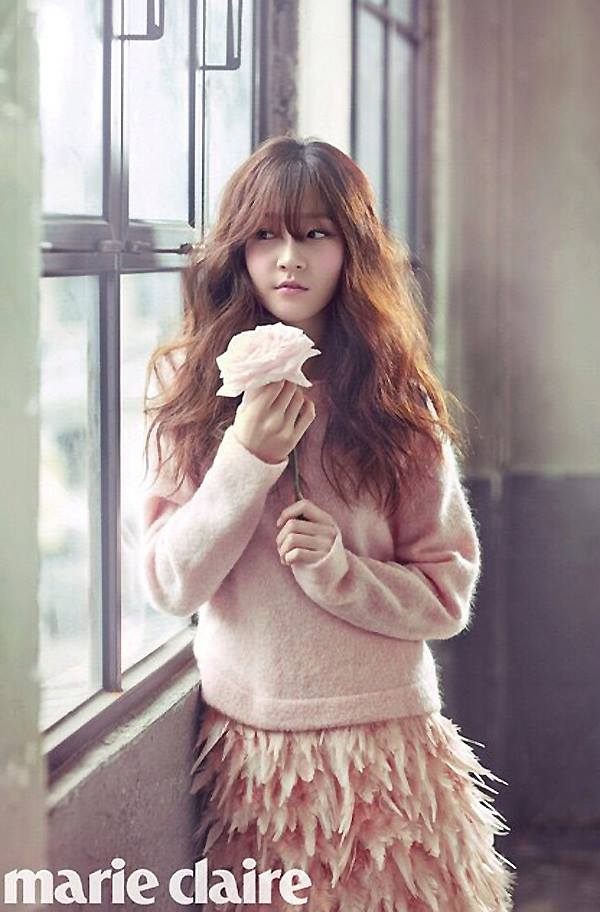 金賽綸 @ marie claire
