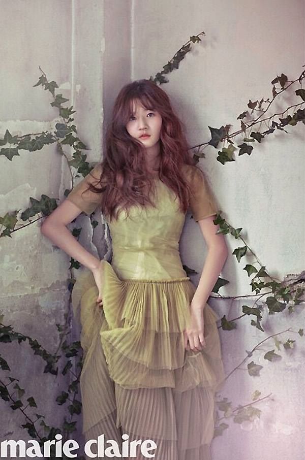 金賽綸 @ marie claire