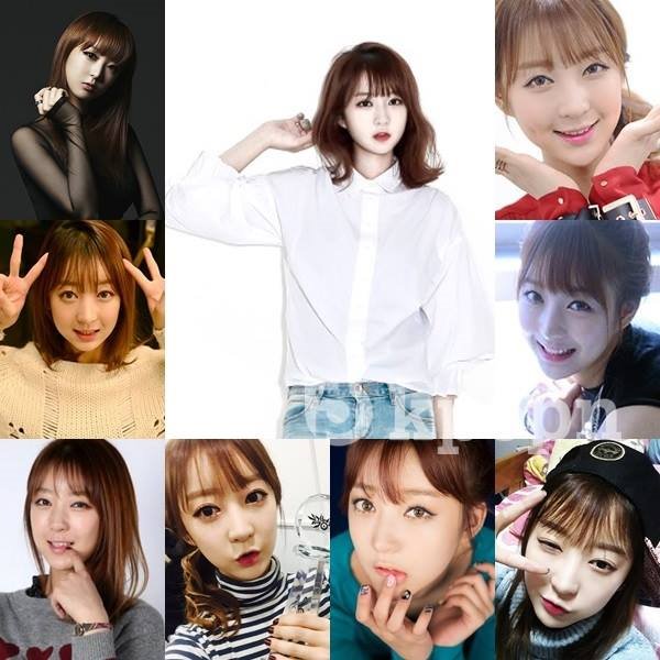 EXID 認認樂 HyeRin