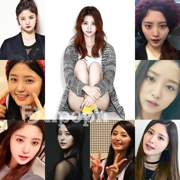 EXID 認認樂 JungHwa