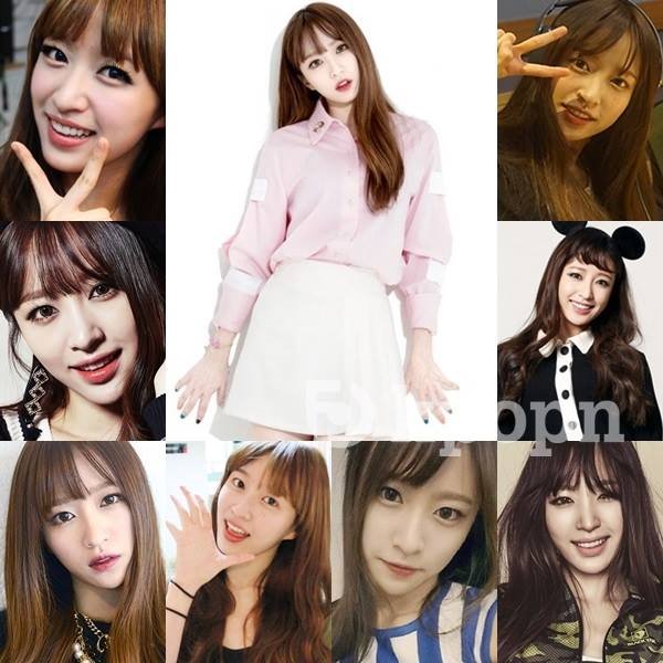 EXID 認認樂 Hani