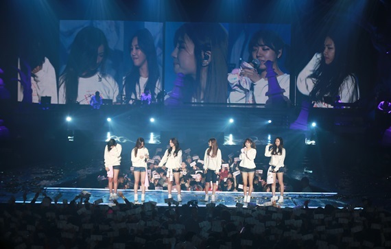 A Pink 首爾演唱會 A Pink 首爾演唱會