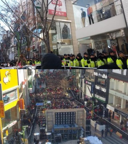 EXO 新村粉絲簽名會