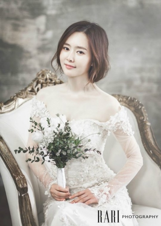 Maybee 婚紗畫報