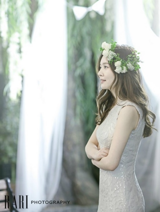 Maybee 婚紗畫報