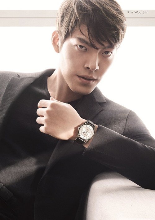 金宇彬 Calvin Klein 代言畫報 金宇彬 Calvin Klein 代言畫報