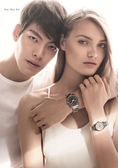 金宇彬 Calvin Klein 代言畫報 金宇彬 Calvin Klein 代言畫報