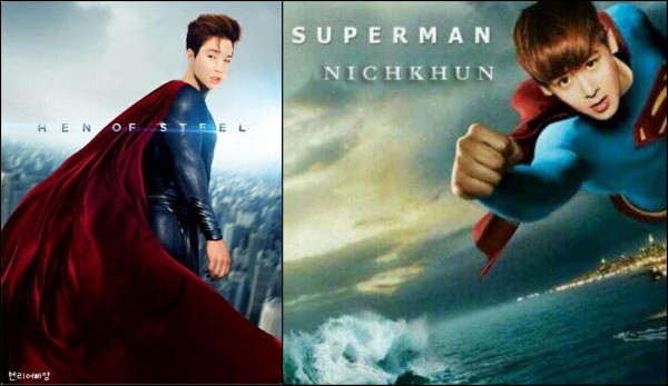 Henry、Nichkhun - Twitter Henry、Nichkhun - Twitter