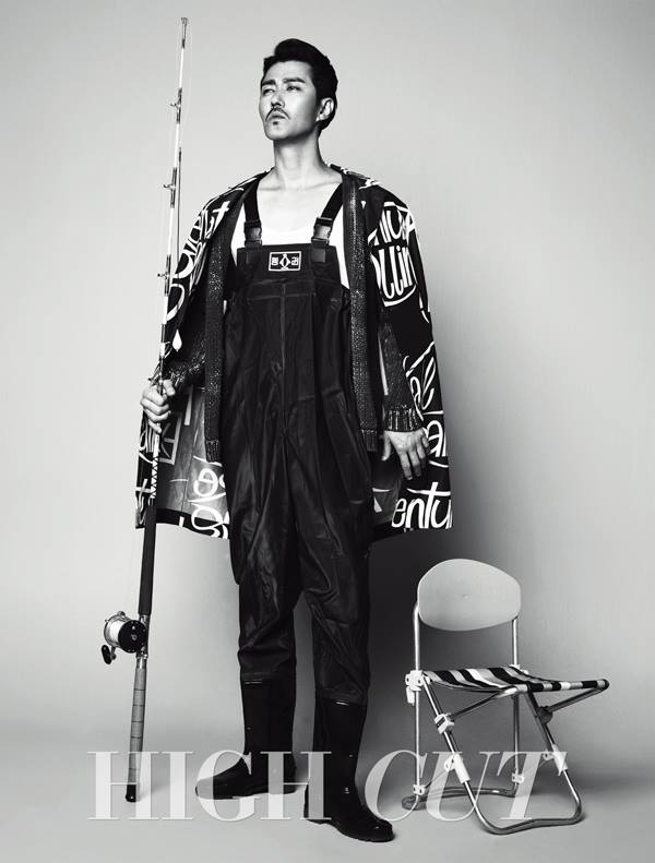 車勝元 HIGH CUT 車勝元 HIGH CUT