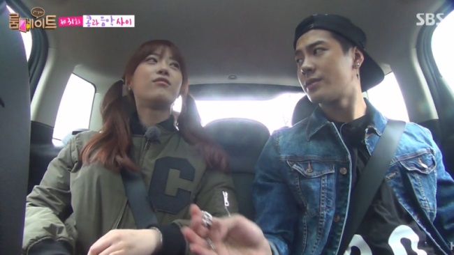 Jackson、Young Ji Jackson、Young Ji