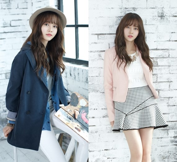 金所炫 - SOUP 2015 S/S