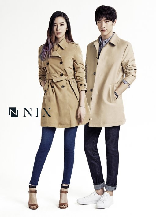 徐康俊 NIX 代言畫報 徐康俊 NIX 代言畫報