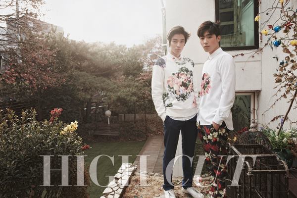 Niel、創造 (HIGH CUT)