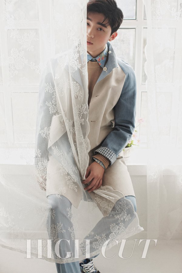 創造 (HIGH CUT)