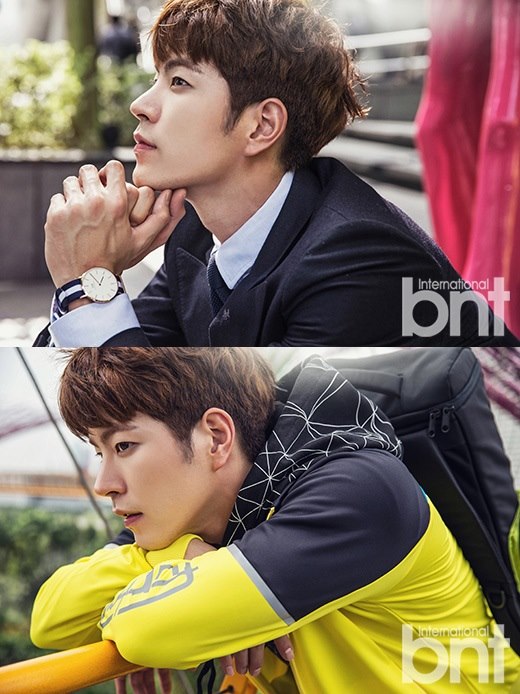 洪宗玄 bnt International 畫報