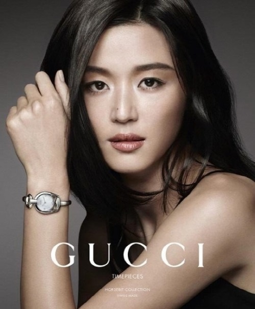 全智賢 GUCCI 代言照 全智賢 GUCCI 代言照