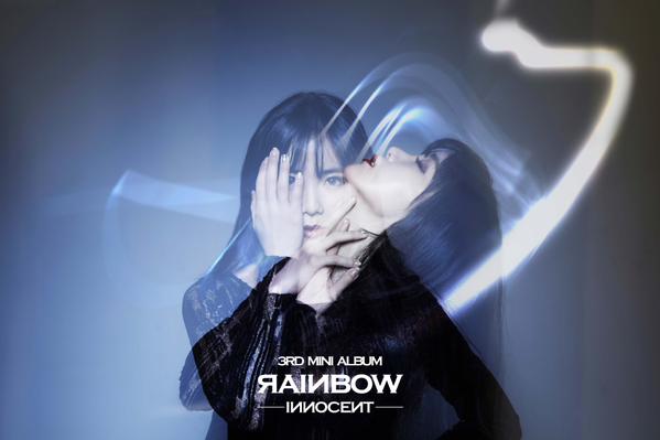 Rainbow《INNOCENT》概念照：賢榮
