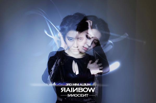 Rainbow《INNOCENT》概念照：盧乙