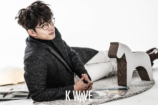 澤演 K WAVE 畫報