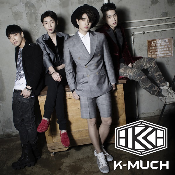 K-MUCH《December 24》封面照 K-MUCH《December 24》封面照