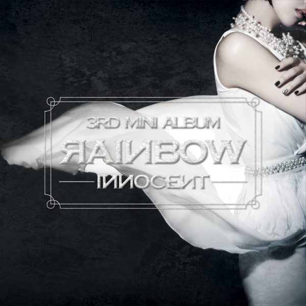 Rainbow《INNOCENT》封面