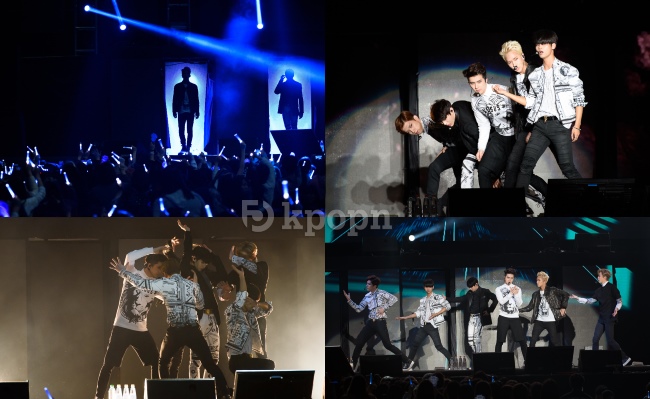 VIXX 台灣首場演唱會