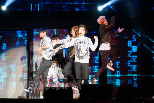 VIXX 台灣首場演唱會