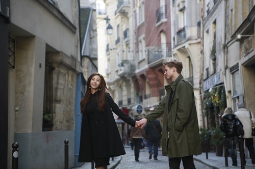 G.Na、Maxim《浪漫的一週》