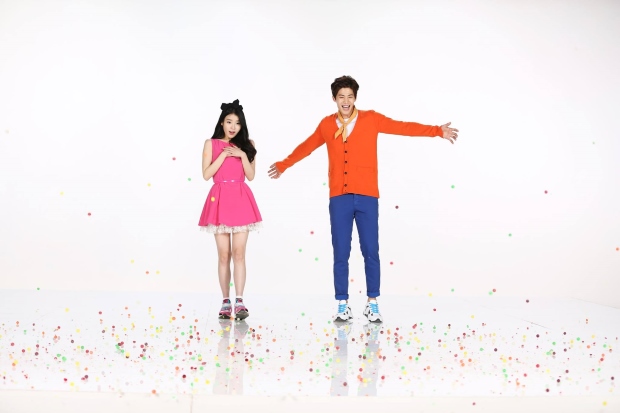 IU、宋再臨 - SBENU