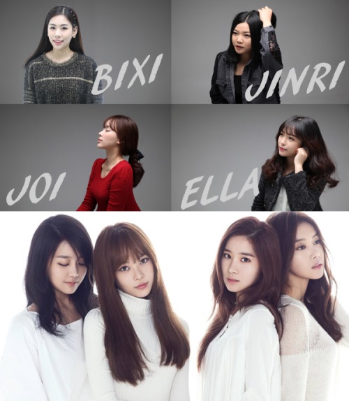 4G、Melody Day