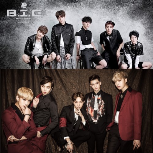 B.I.G、LEGEND B.I.G、LEGEND